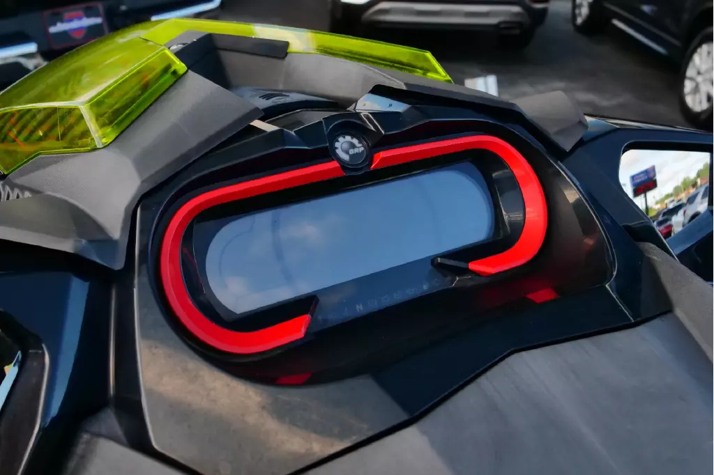 Pre-Owned 2019 Sea-Doo Two Seater Personal Watercraft RXP X 300 - Image 2