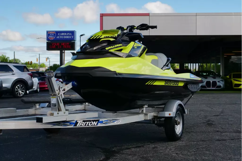Pre-Owned 2019 Sea-Doo Two Seater Personal Watercraft RXP X 300 - Image 6