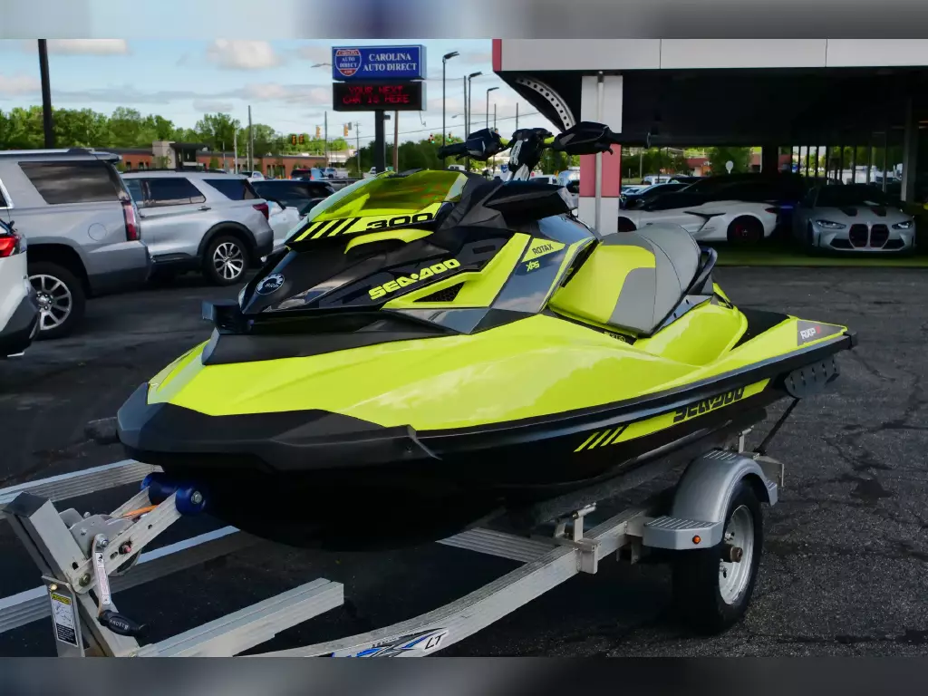 Pre-Owned 2019 Sea-Doo Two Seater Personal Watercraft RXP X 300
