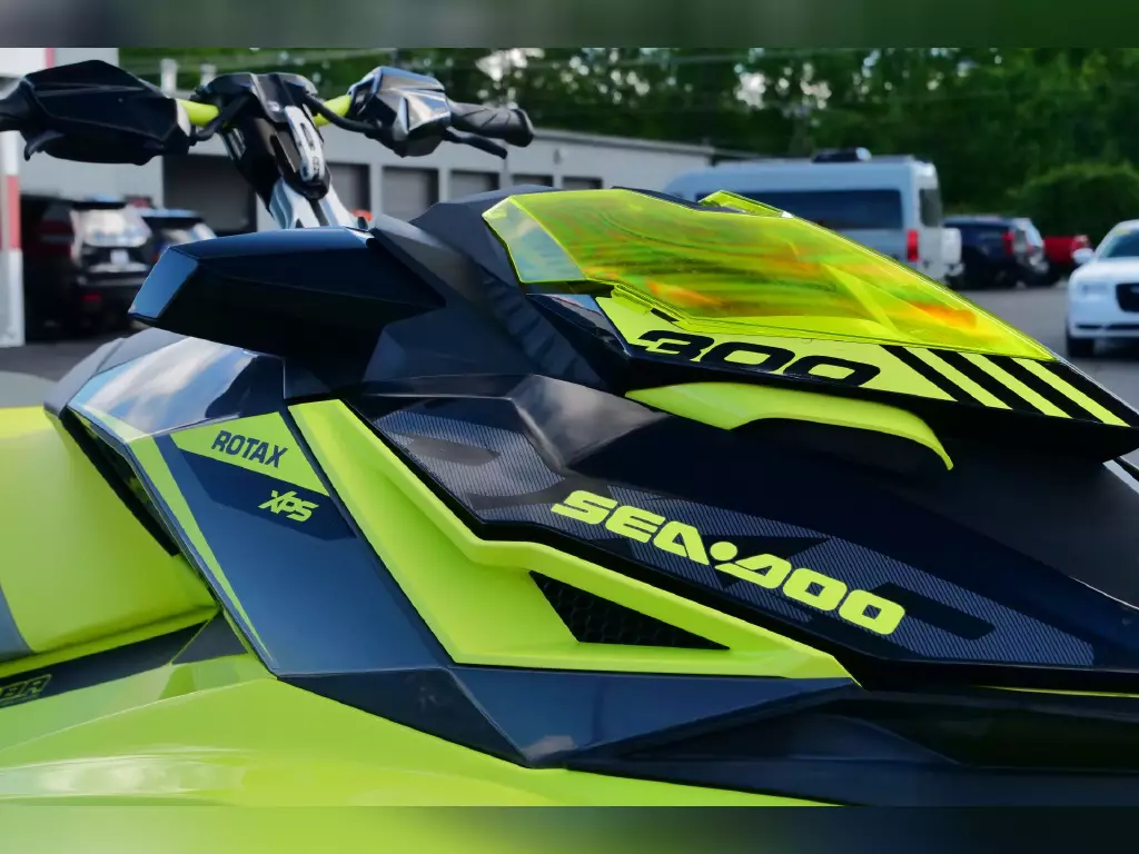 Pre-Owned 2019 Sea-Doo Two Seater Personal Watercraft RXP X 300 - Image 16
