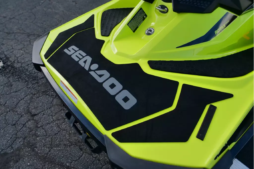 Pre-Owned 2019 Sea-Doo Two Seater Personal Watercraft RXP X 300 - Image 5