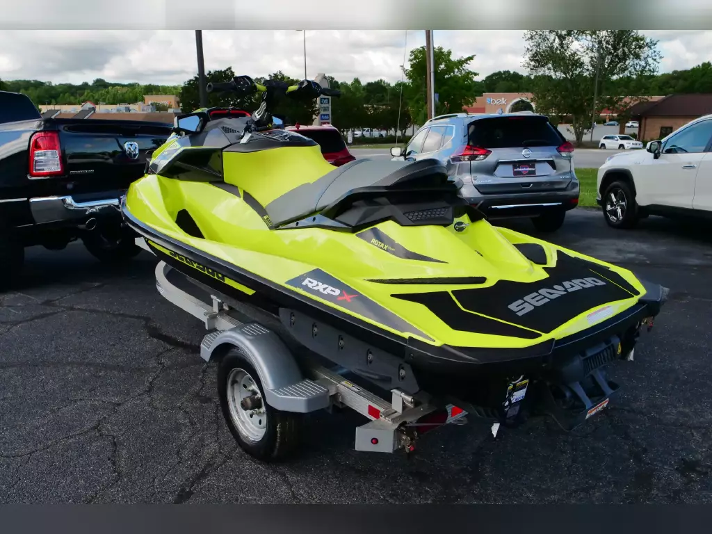 Pre-Owned 2019 Sea-Doo Two Seater Personal Watercraft RXP X 300 - Image 9
