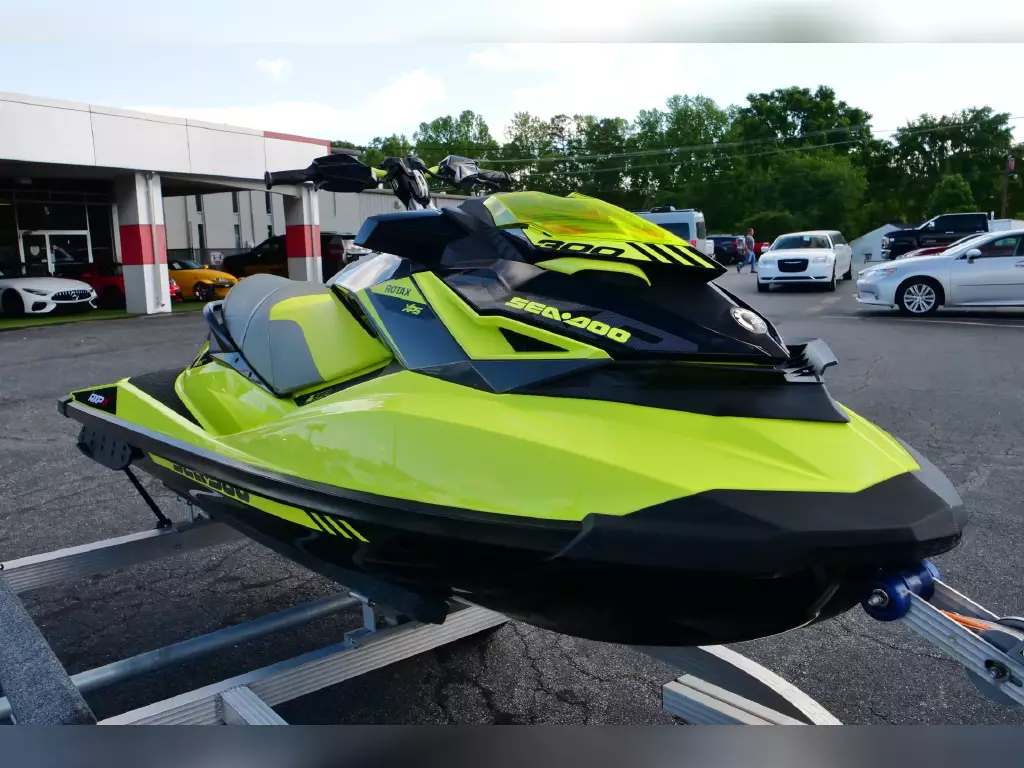 Pre-Owned 2019 Sea-Doo Two Seater Personal Watercraft RXP X 300 - Image 13