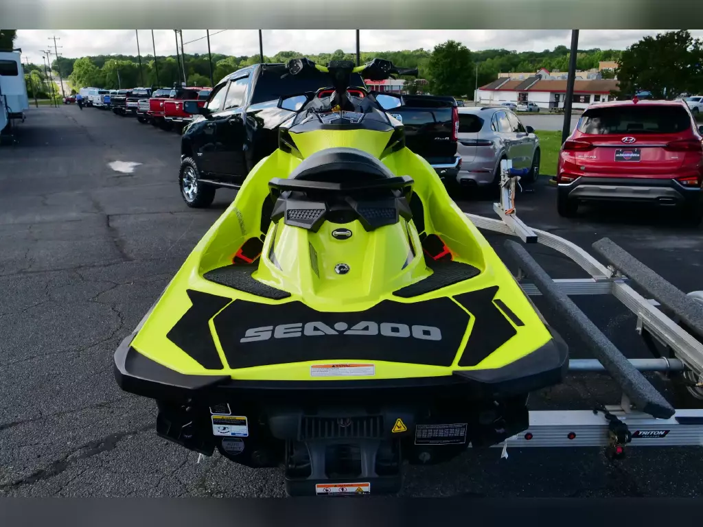 Pre-Owned 2019 Sea-Doo Two Seater Personal Watercraft RXP X 300 - Image 10