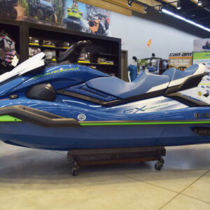 New 2024 Yamaha Two Seater Personal Watercraft FX1800