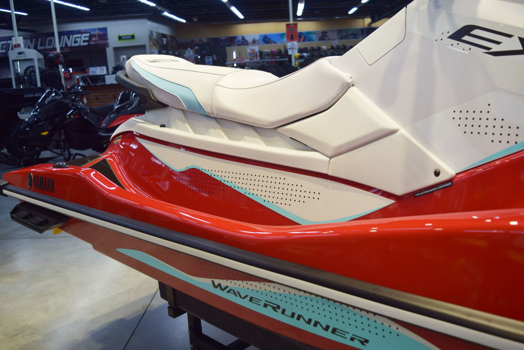 New 2024 Yamaha Two Seater Personal Watercraft EX Limited - Image 2
