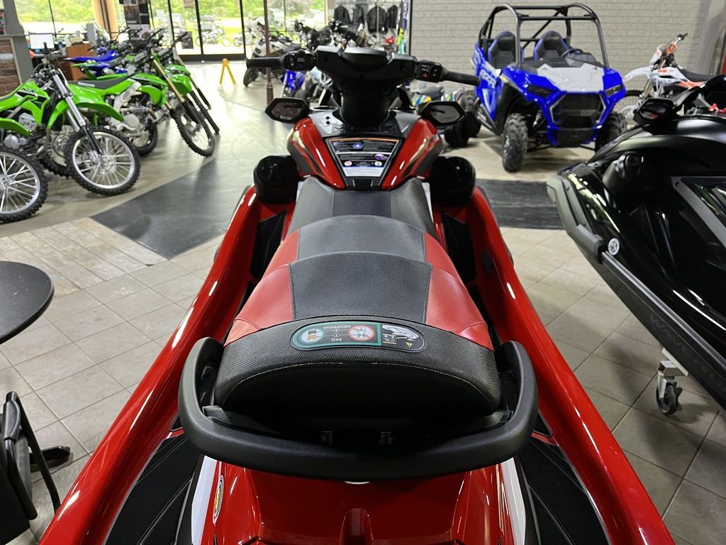New 2023 Yamaha Two Seater Personal Watercraft FX1800B-YA - Image 4