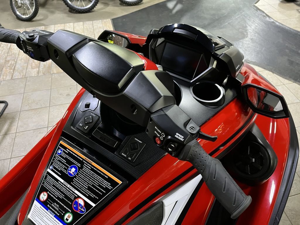 New 2023 Yamaha Two Seater Personal Watercraft FX1800B-YA - Image 3