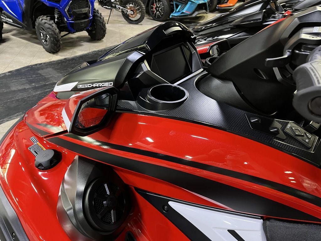 New 2023 Yamaha Two Seater Personal Watercraft FX1800B-YA - Image 2