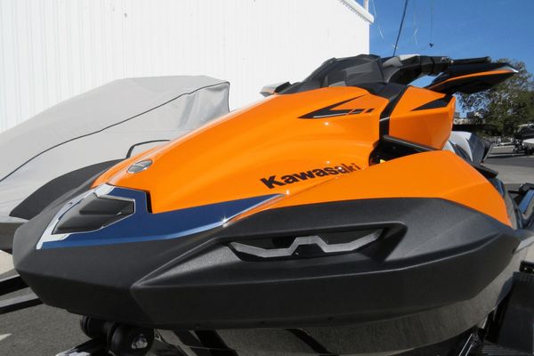 New 2023 Kawasaki ULTRA 160LX-S For Sale - Image 7