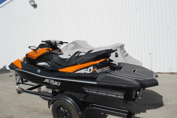 New 2023 Kawasaki ULTRA 160LX-S For Sale - Image 9