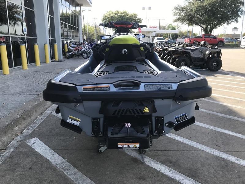 New 2024 Sea-Doo RXT®-X® 325 Ice Metal/MantaGreen - Image 10