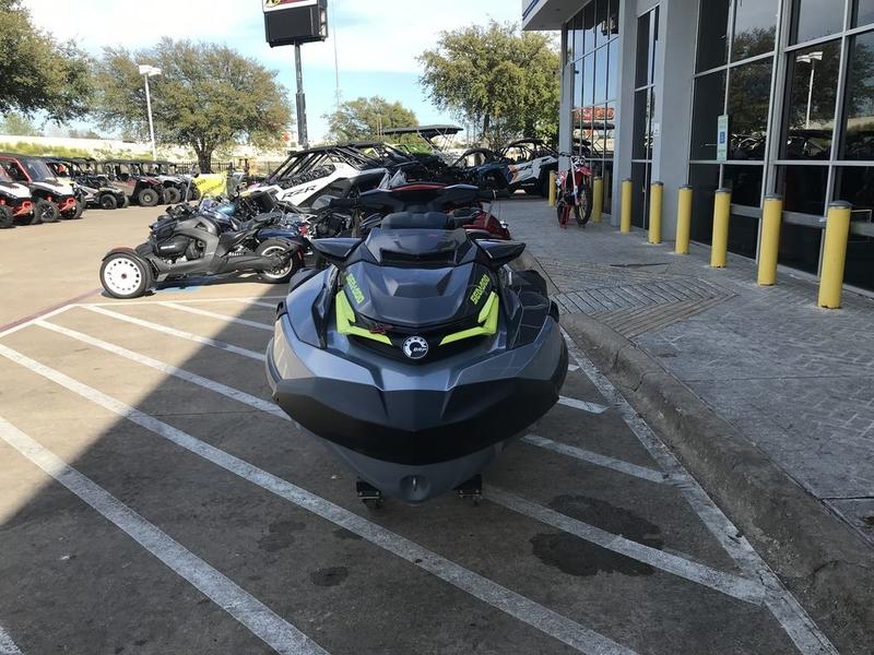 New 2024 Sea-Doo RXT®-X® 325 Ice Metal/MantaGreen - Image 14